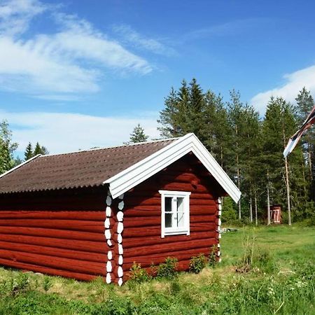 Hytte Anno 1721 Uten Internett, Strom, Vann - Men Med Rodmalt Utedo Ljordal Ngoại thất bức ảnh